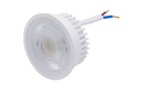 ZELDA-7 3CCT  - 7W WHITE 3CCT 100-265V LED DOWN.
