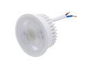 ZELDA-9 3CCT  - 9W WHITE 3CCT 100-265V LED DOWN.