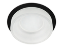 KADIFE - BLACK MR16 RND DOWNLIGHT FITTING