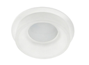 KADIFE - WHITE MR16 RND DOWNLIGHT FITTING