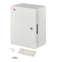 Caixa ABS 25-33-14 IP65 BRANCA