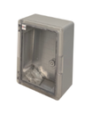 Caixa ABS 25-33-14 IP65 transparente