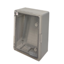 Caixa ABS 40-50-18 IP65 transparente