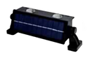 MOLECUL-4 - 4W 4200K 5V  LED SOLAR WALL&GRN LAMP
