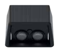 MALIBU-4 3CCT - 4W BL 3CCT 3.2VDC LED SOLAR WALL LMP
