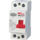 RCCB - Residual Circuit Breaker - Interruptor Diferencial 25A