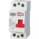 RCCB - Residual Circuit Breaker - Interruptor Diferencial 40A