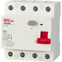 RCCB - Residual Circuit Breaker - Interruptor Diferencial 40A