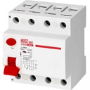 RCCB - Residual Circuit Breaker - Interruptor Diferencial 80A