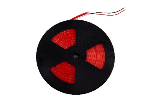 [NEON-MC11W12VREDIP65] NEON LED MINI-CUT 11W 12V RED IP65 6MM 5M