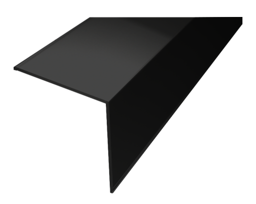 [DIF-J-B-C] DIF-J-B-C - Difusor J 2M Preto Corner