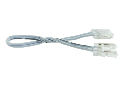 [CNT-8C-U] Conect. Emenda c/cabo UNIÃO COB 8mm 2s 3.5A