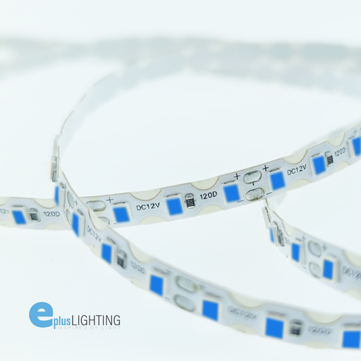 [EPRO-S72W12VBLUEIP65] FITA LED EPRO S 7.2W 12V BLUE IP65 5M