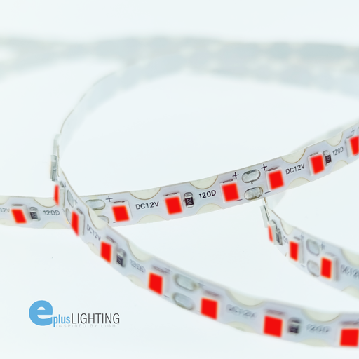 [EPRO-S72W12VREDIP65] FITA LED EPRO S 7.2W 12V RED IP65 5M