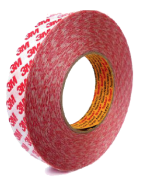 [3M-GPT020-2550] 3M™ Fita Dupla Face GPT020 25mm x 50 m