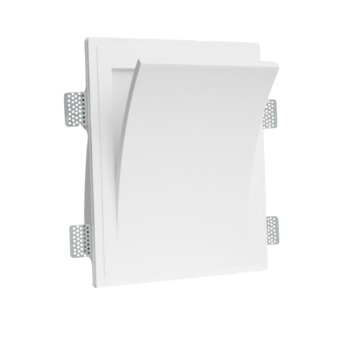 [DALI310] APPLIQUE IN GESSO DALI 310x250x184- E14-IP20- Color Box