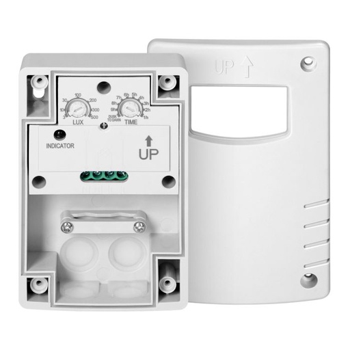 [OR-CR-209] Sensor Crepuscular 1200W IP44